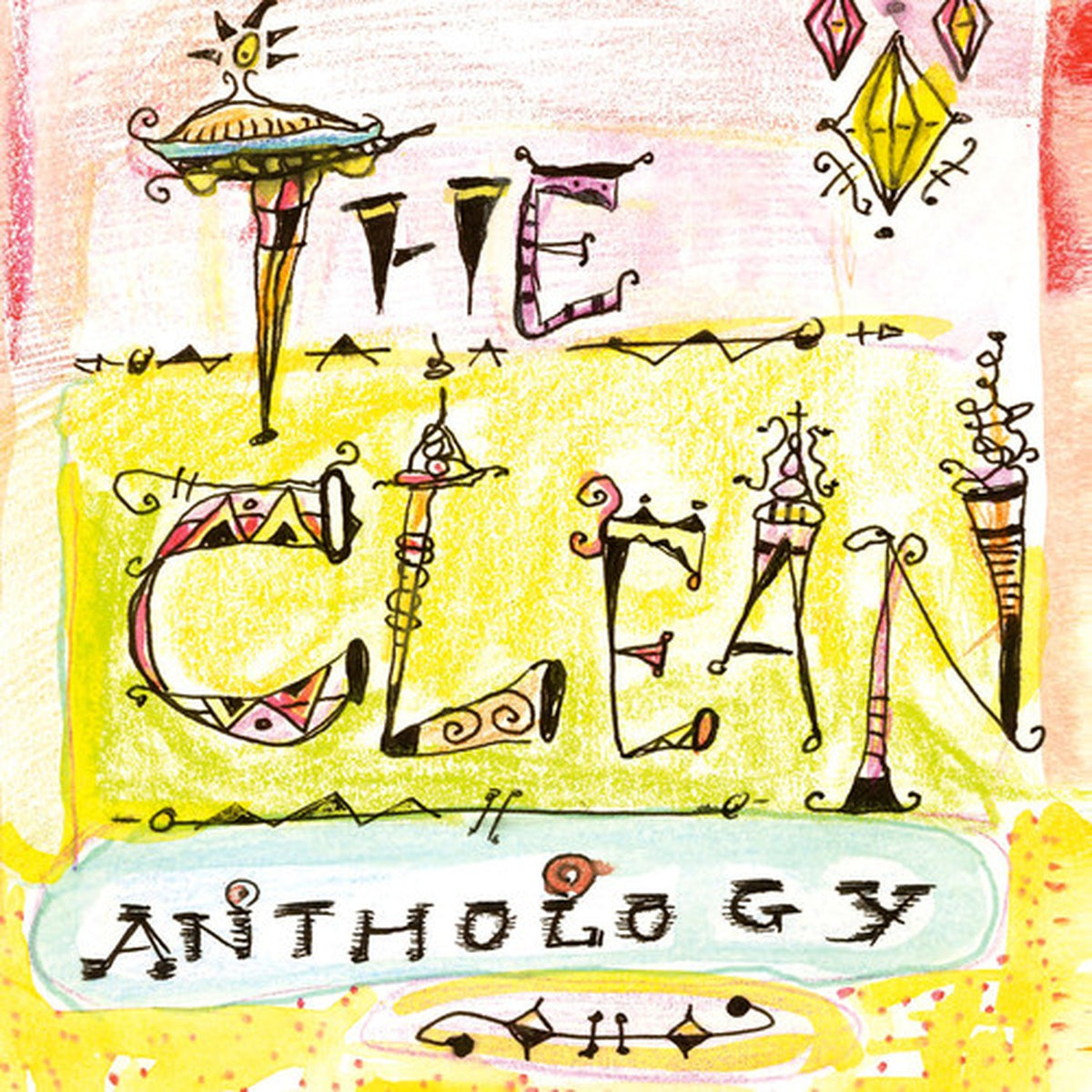 Anthology (Reissue)