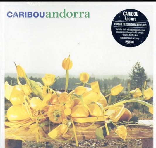 This LP Vinyl is brand new.Format: LP VinylMusic Style: Goa TranceThis item's title is: AndorraArtist: CaribouLabel: Psychic DeliBarcode: 673855030814Release Date: 8/21/2007