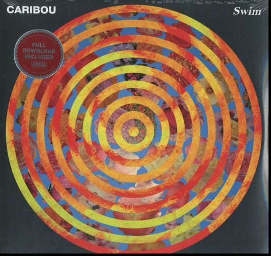 This LP Vinyl is brand new.Format: LP VinylMusic Style: TechnoThis item's title is: SwimArtist: CaribouLabel: MERGEBarcode: 673855034812Release Date: 4/20/2010