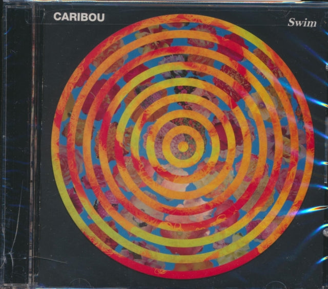 Product Image : This CD is brand new.<br>Format: CD<br>Music Style: Electro<br>This item's title is: Swim<br>Artist: Caribou<br>Barcode: 673855034829<br>Release Date: 4/20/2010