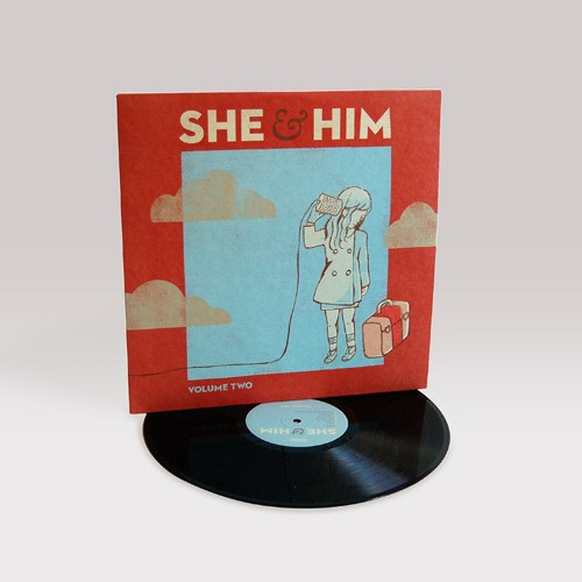 Volume 2 & Very She & Him Christmas