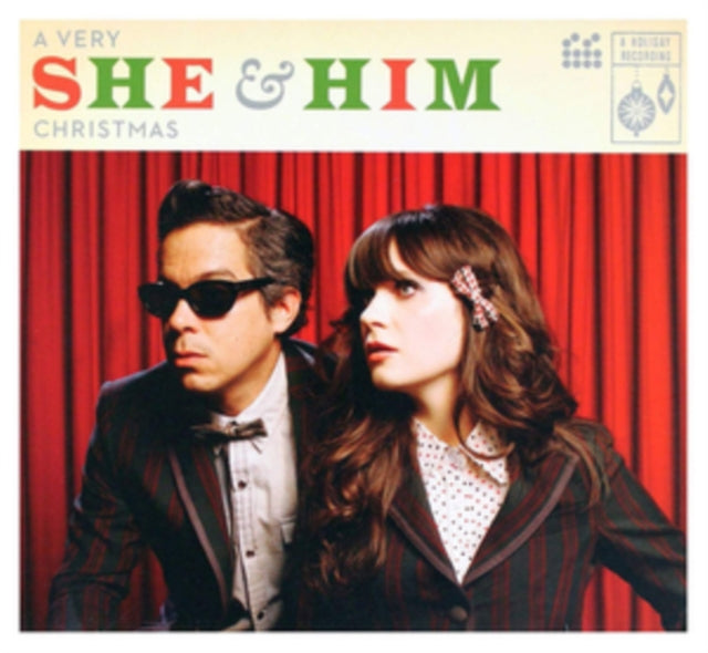 This LP Vinyl is brand new.Format: LP VinylMusic Style: CountryThis item's title is: Very She & Him ChristmasArtist: She & HimLabel: MERGEBarcode: 673855042411Release Date: 10/24/2011