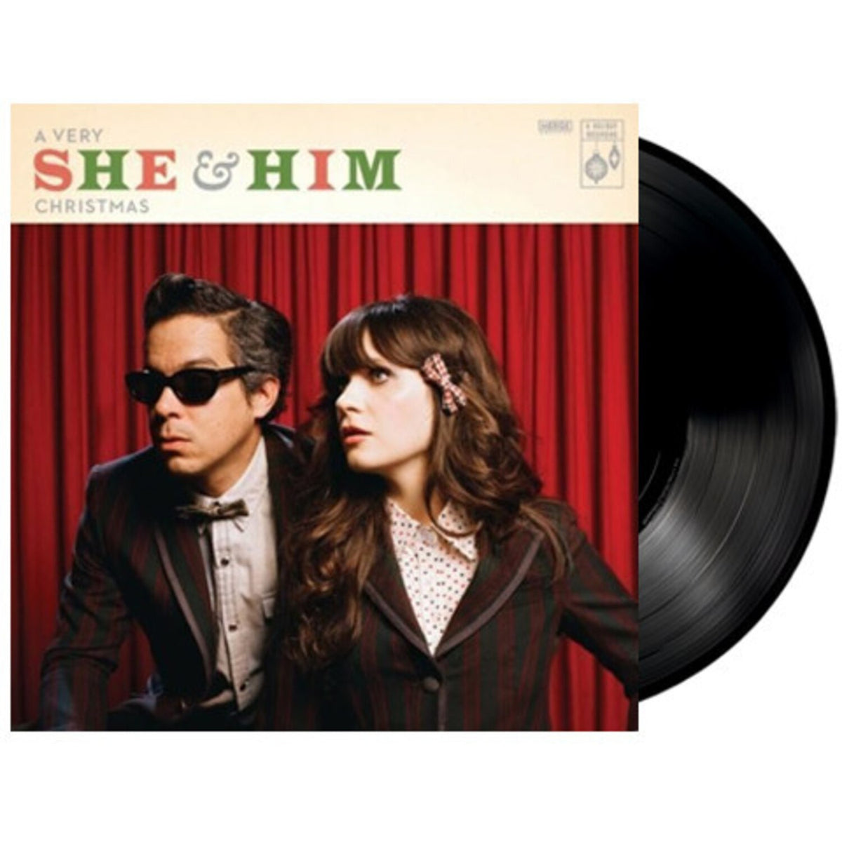Volume 2 & Very She & Him Christmas