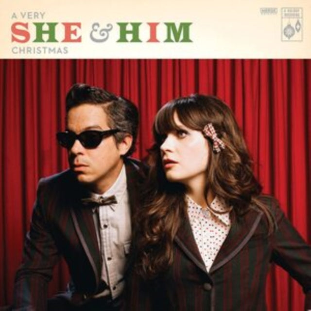 This CD is brand new.Format: CDMusic Style: Cool JazzThis item's title is: Very She & Him ChristmasArtist: She & HimLabel: MERGEBarcode: 673855042428Release Date: 10/24/2011