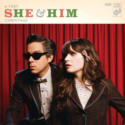 Very She & Him Christmas