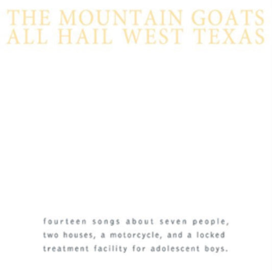 All Hail West Texas