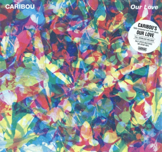 This LP Vinyl is brand new.Format: LP VinylMusic Style: HouseThis item's title is: Our LoveArtist: CaribouLabel: MERGEBarcode: 673855048819Release Date: 10/7/2014