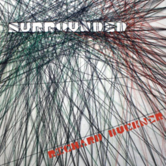 Product Image : This CD is brand new.<br>Format: CD<br>Music Style: Techno<br>This item's title is: Surrounded<br>Artist: Richard Buckner<br>Barcode: 673855049922<br>Release Date: 9/3/2013