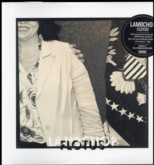 This LP Vinyl is brand new.Format: LP VinylMusic Style: Drum n BassThis item's title is: FlotusArtist: LambchopLabel: Project 51Barcode: 673855053417Release Date: 11/4/2016