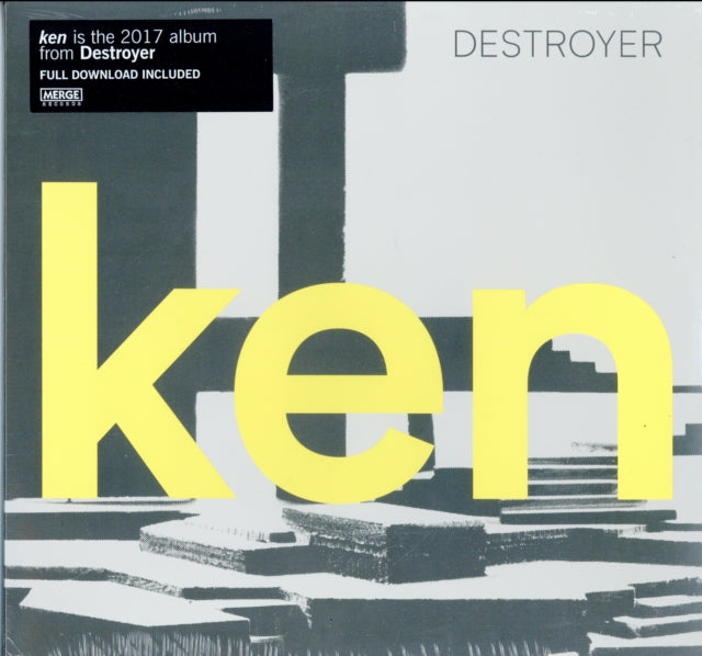 This LP Vinyl is brand new.Format: LP VinylThis item's title is: KenArtist: DestroyerBarcode: 673855059914Release Date: 10/20/2017
