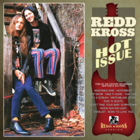This LP Vinyl is brand new.Format: LP VinylMusic Style: Power PopThis item's title is: Hot IssueArtist: Redd KrossLabel: MERGE RECORDSBarcode: 673855064710Release Date: 12/7/2018