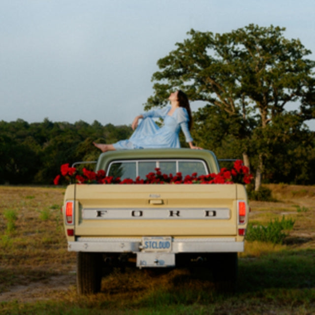Cerulean Salt (Blue & Whte Quad LP Vinyl) & American Weekend (Black & Red Quad LP Vinyl) & Saint Cloud