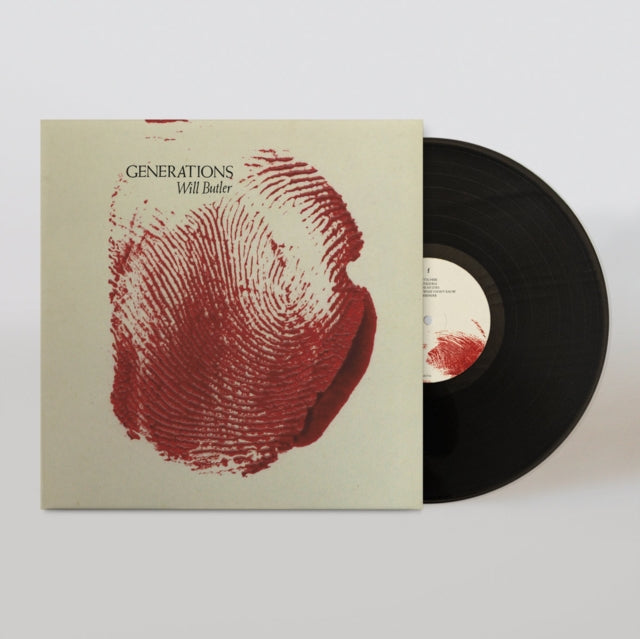 This LP Vinyl is brand new.Format: LP VinylMusic Style: Alternative RockThis item's title is: GenerationsArtist: Will ButlerLabel: MERGE RECORDSBarcode: 673855072012Release Date: 9/25/2020