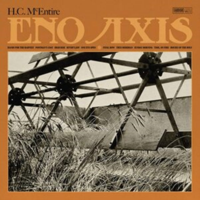 Product Image : This LP Vinyl is brand new.<br>Format: LP Vinyl<br>Music Style: Folk<br>This item's title is: Eno Axis (Dl Card)<br>Artist: H.C. Mcentire<br>Label: MERGE RECORDS<br>Barcode: 673855072210<br>Release Date: 8/21/2020