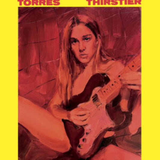 This LP Vinyl is brand new.Format: LP VinylMusic Style: Alternative RockThis item's title is: ThirstierArtist: TorresLabel: MERGE RECORDSBarcode: 673855075716Release Date: 8/13/2021