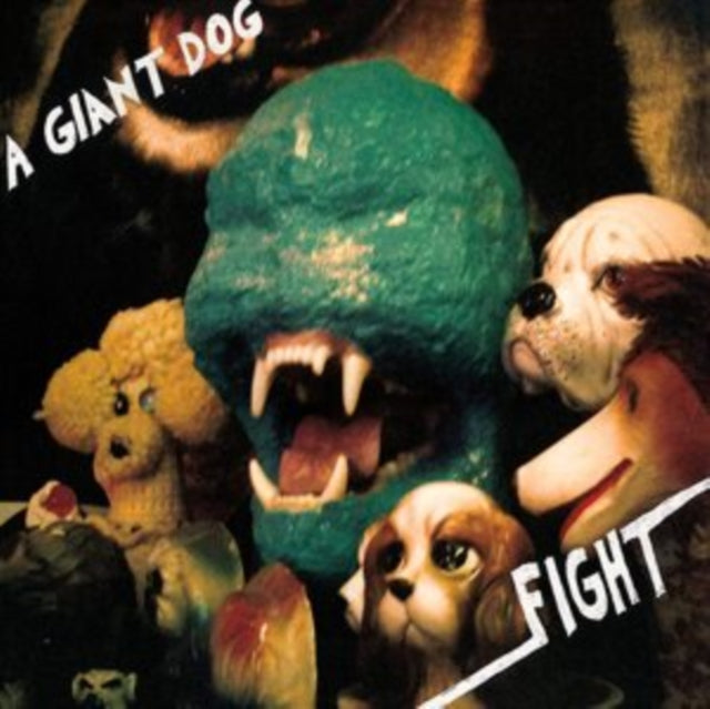 Product Image : This LP Vinyl is brand new.<br>Format: LP Vinyl<br>Music Style: Punk<br>This item's title is: Fight (Green LP Vinyl)<br>Artist: Giant Dog<br>Label: MERGE RECORDS<br>Barcode: 673855079301<br>Release Date: 7/29/2022