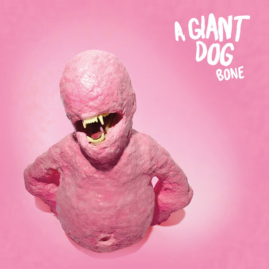 Bone (Pink LP Vinyl)
