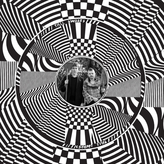 Tall Dwarfs - Unravelled: 1981 - 2002 (4LP/180G)