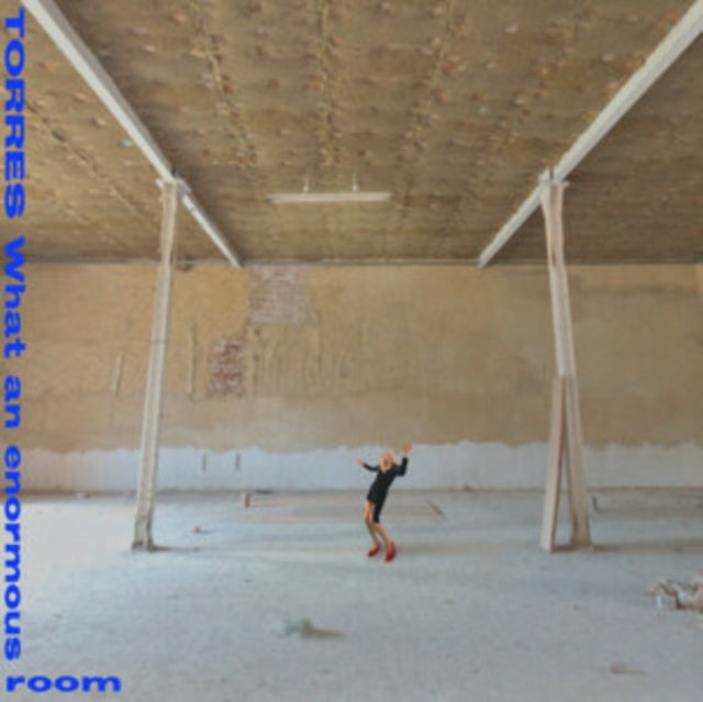 Product Image : This CD is brand new.<br>Format: CD<br>This item's title is: What An Enormous Room<br>Artist: Torres<br>Barcode: 673855082721<br>Release Date: 1/26/2024