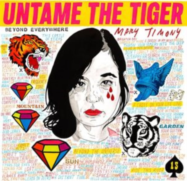 This CD is brand new.Format: CDThis item's title is: Untame The TigerArtist: Mary TimonyBarcode: 673855083421Release Date: 2/23/2024