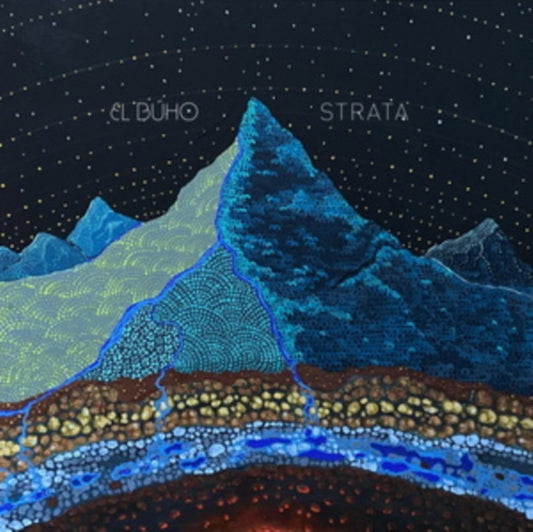 Strata (Purple LP Vinyl)