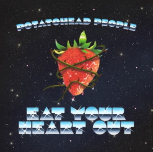 Eat Your Heart Out (Silver LP Vinyl)