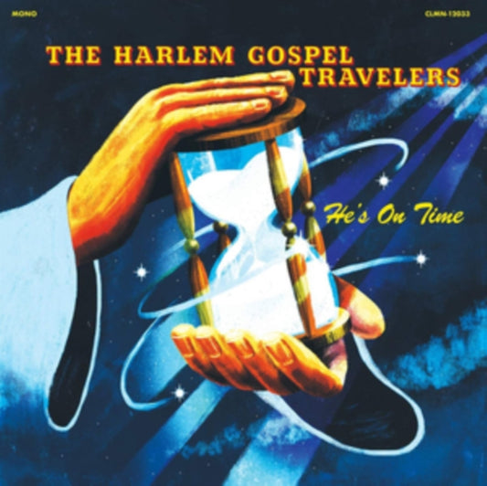 This LP Vinyl is brand new.Format: LP VinylMusic Style: GospelThis item's title is: He's On TimeArtist: Harlem Gospel TravelersLabel: COLEMINE RECORDSBarcode: 674862654352Release Date: 10/11/2019