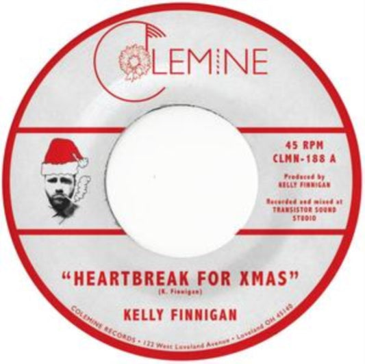Heartbreak For Christmas (Green Vinyl)