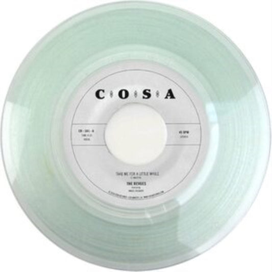 Take Me For A Little While (Coke Bottle Clear Vinyl)