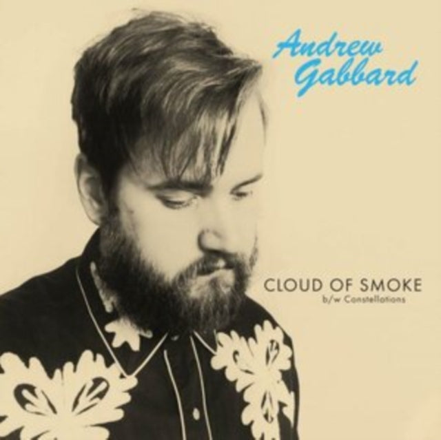 Product Image : This 7 inch Vinyl is brand new.<br>Format: 7 inch Vinyl<br>Music Style: Indie Rock<br>This item's title is: Cloud Of Smoke (Opaque Blue) (I)<br>Artist: Andrew Gabbard<br>Label: KARMA CHIEF RECORDS/COLEMINE R<br>Barcode: 674862657322<br>Release Date: 10/8/2021