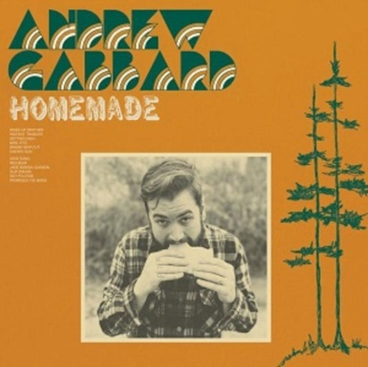Homemade (Camo Green LP Vinyl) (I)