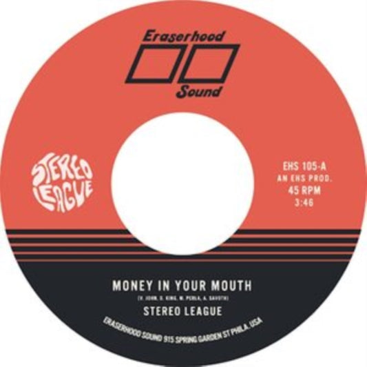 This 7 Inch Vinyl is brand new.Format: 7 Inch VinylMusic Style: SoulThis item's title is: Money In Your Mouth / Miss Me (Coke Bottle Clear 7Inch)Artist: Stereo LeagueLabel: ERASERHOOD SOUND/COLEMINE RECOBarcode: 674862658022Release Date: 3/11/2022