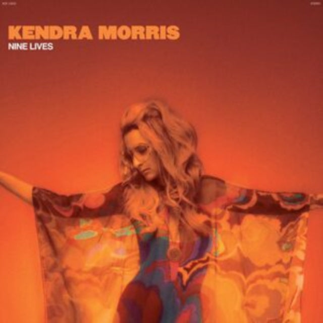 Product Image : This CD is brand new.<br>Format: CD<br>Music Style: Neo Soul<br>This item's title is: Nine Lives<br>Artist: Kendra Morris<br>Label: KARMA CHIEF RECORDS/COLEMINE R<br>Barcode: 674862658411<br>Release Date: 2/18/2022