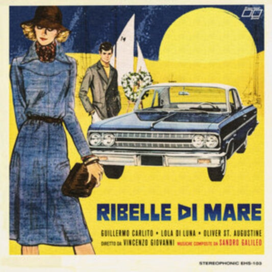 This LP Vinyl is brand new.Format: LP VinylMusic Style: ScoreThis item's title is: Ribelle Di Mare (Pink LP Vinyl)Artist: Sandro & Eraserhood Sound GalileoLabel: ERASERHOOD SOUND/COLEMINE RECOBarcode: 674862658428Release Date: 8/27/2021