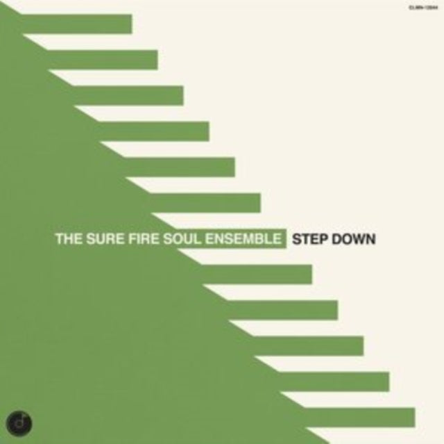 Sure Fire Soul Ensemble - Step Down - CD