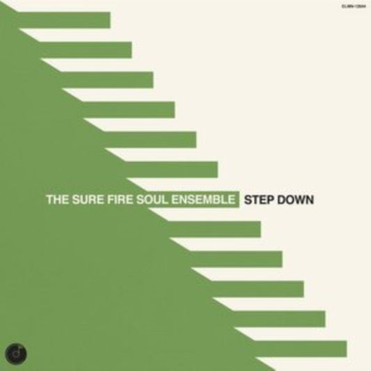 Product Image : This CD is brand new.<br>Format: CD<br>Music Style: Funk<br>This item's title is: Step Down<br>Artist: Sure Fire Soul Ensemble<br>Barcode: 674862658480<br>Release Date: 4/1/2022