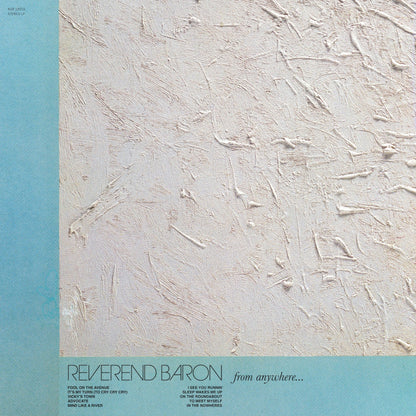 Reverend Baron - From Anywhere & From Anywhere (Podwer Blue LP Vinyl) (I)