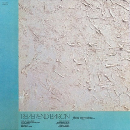 Reverend Baron - From Anywhere & From Anywhere (Podwer Blue LP Vinyl) (I)