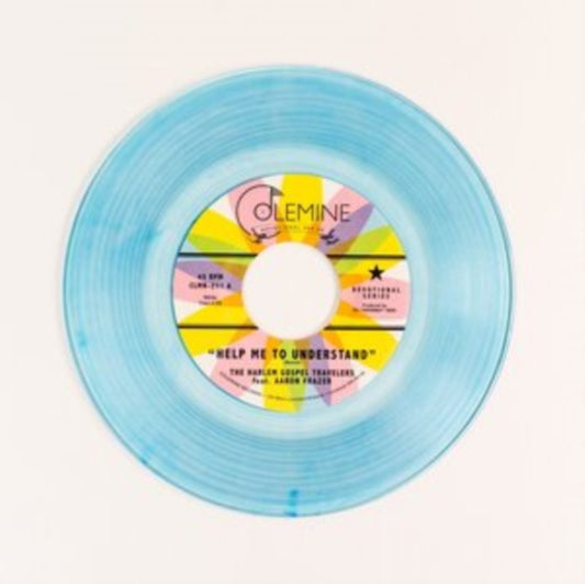Help Me To Understand / Look Up! (Clearwater Blue 7Inch)