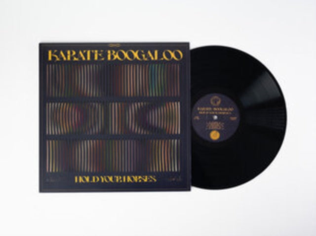 This LP Vinyl is brand new.Format: LP VinylThis item's title is: Hold Your HorsesArtist: Karate BoogalooBarcode: 674862662265Release Date: 5/3/2024