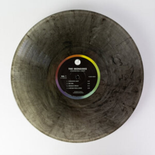 This LP Vinyl is brand new.Format: LP VinylMusic Style: SoulThis item's title is: Changing Light (Coke Bottle Clear W/ Black Swirl LP Vinyl)Artist: IronsidesLabel: Colemine RecordsBarcode: 674862662357Release Date: 5/19/2023
