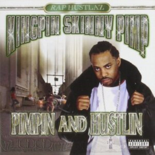 This CD is brand new.Format: CDMusic Style: TranceThis item's title is: Pimpin And HustlinArtist: Kingpin Skinny PimpLabel: Blanco Y Negro (2)Barcode: 675351000223Release Date: 5/21/2002