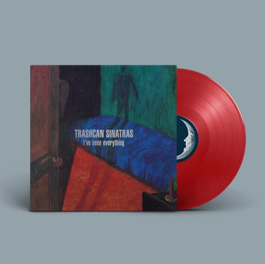 In The Music (Red LP Vinyl)