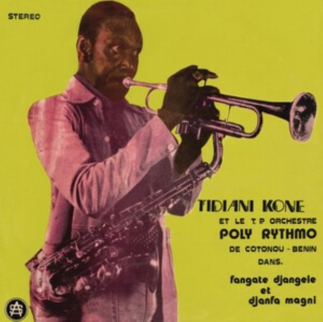 This LP Vinyl is brand new.Format: LP VinylMusic Style: AfricanThis item's title is: Fangate Djangele Et Djanfa MagniArtist: Tidiani / T.P. Orchestre Poly-Rythmo KoneLabel: Acid JazzBarcode: 676499073155Release Date: 7/25/2025