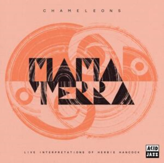 This CD is brand new.Format: CDThis item's title is: Chameleons (Live Interpretations Of Herbie Hancock)Artist: Mama TerraBarcode: 676499081648Release Date: 2/14/2025
