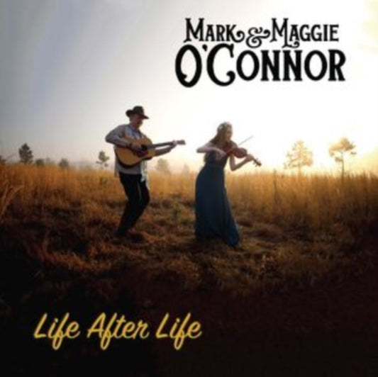 This CD is brand new.Format: CDThis item's title is: Life After LifeArtist: Mark & Maggie O'connorBarcode: 676519000413Release Date: 4/26/2024