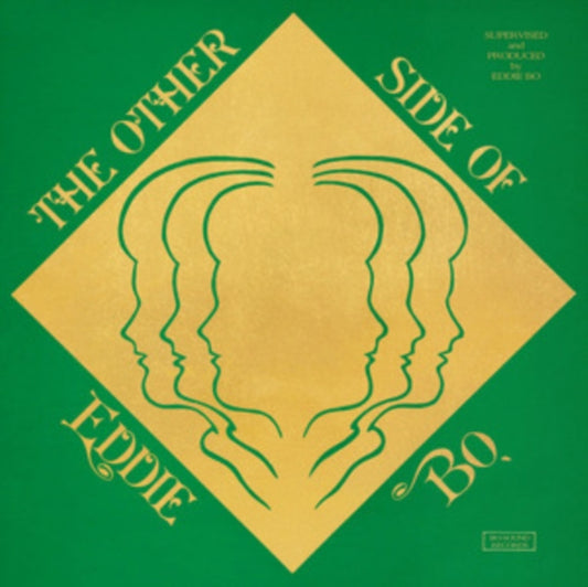 This LP Vinyl is brand new.Format: LP VinylMusic Style: FunkThis item's title is: Other Side Of Eddie Bo (Yellow LP Vinyl)Artist: Eddie BoLabel: Tipitina's Record ClubBarcode: 676821941428Release Date: 8/9/2024