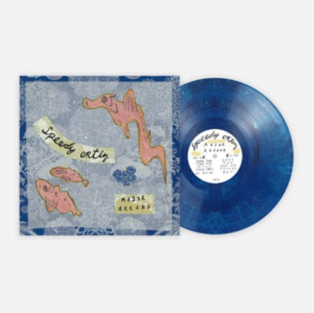 Speedy Oritz - Major Arcana (10Th Anniversary) - LP Vinyl