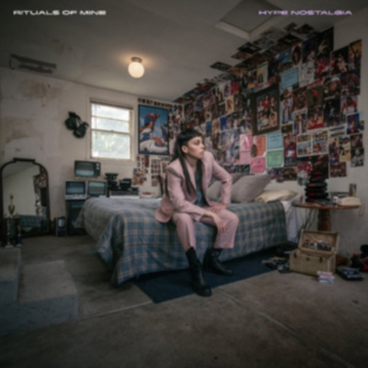 This LP Vinyl is brand new.Format: LP VinylMusic Style: Trip HopThis item's title is: Hype Nostalgia (Bone LP Vinyl/Dl Card)Artist: Rituals Of MineLabel: CARPARK RECORDSBarcode: 677517014617Release Date: 9/25/2020