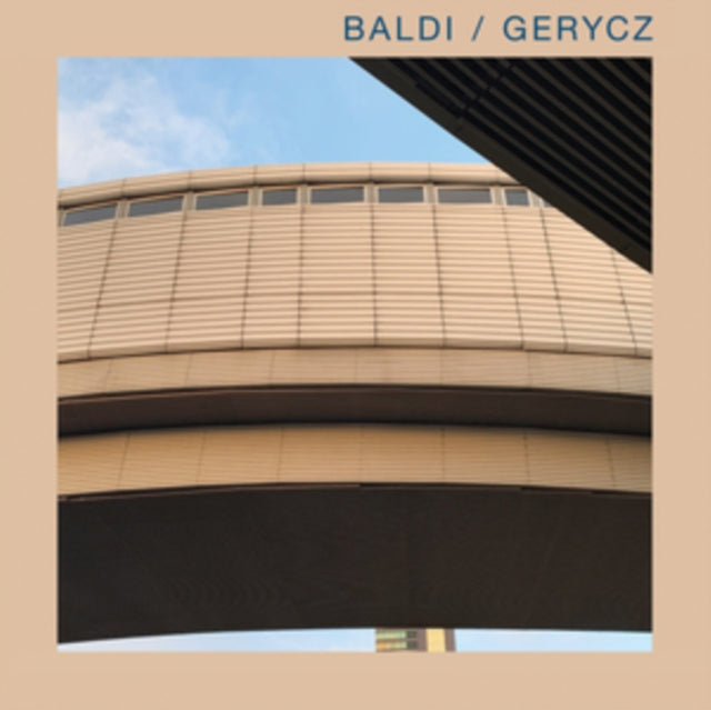 Baldi; Gerycz Duo - Blessed Repair (Dl Card) - LP Vinyl